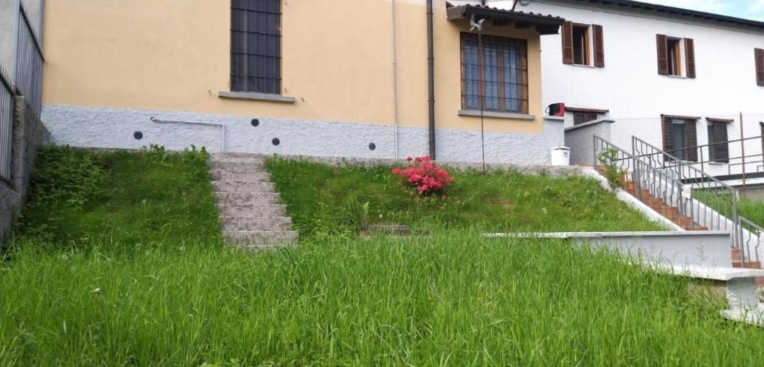 Ferienwohnung Garden House Trezzo Trezzo sullʼAdda Exterior foto